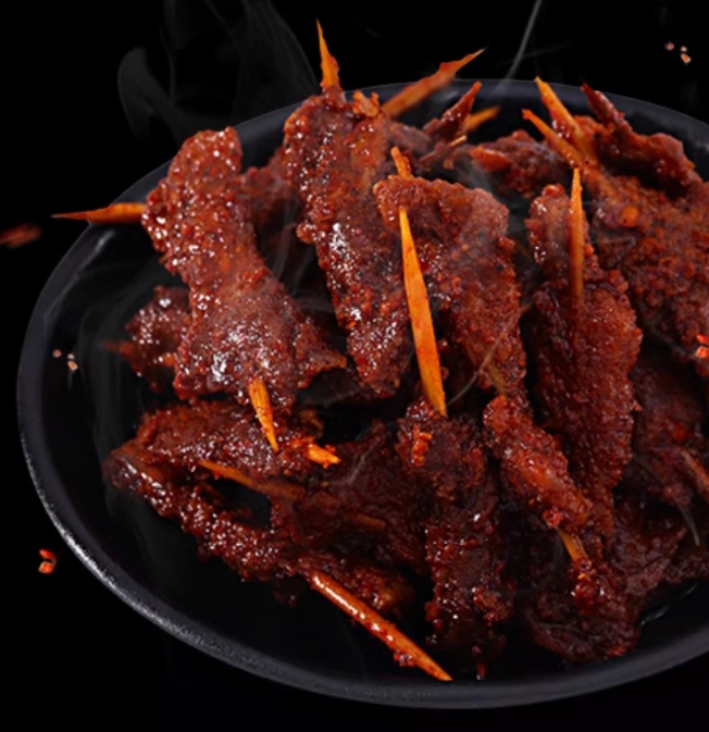 时光中的街头小食，唤醒童年味蕾