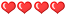 信用值:105